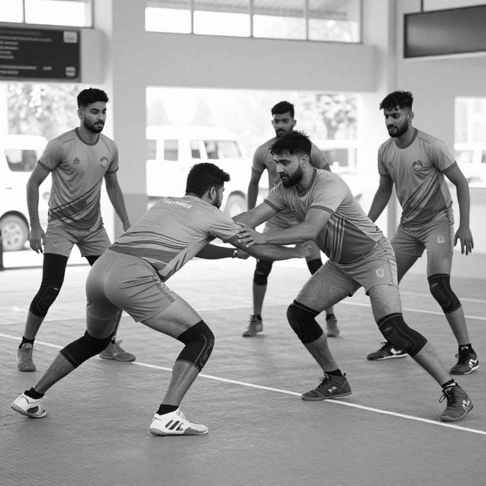 कॉमनवेल्थ कबड्डी चैंपियनशिप 2026: अहमदाबाद में 13 देश, 9 दिन — और ब्रॉडकास्टर का नाम कहीं नहीं