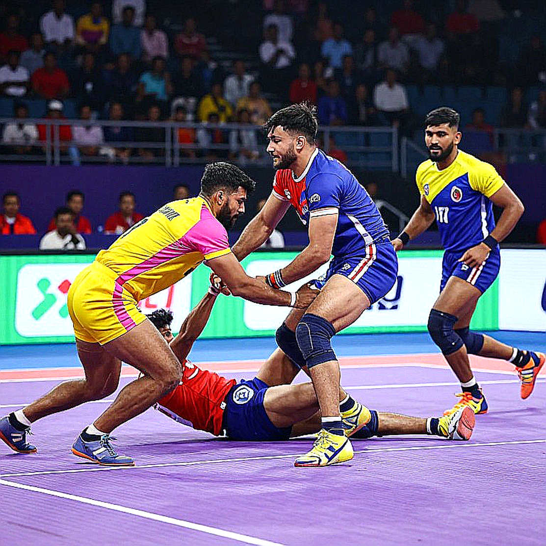 कबड्डी का देर से आने वाला स्कोरबोर्ड: ईरान कभी अपसेट नहीं था, और भारत का भरोसा अब भी एक पुराने नियम पर टिका है